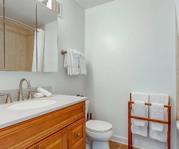 Charming & Bright Multilevel Townhome With Parking Chicago